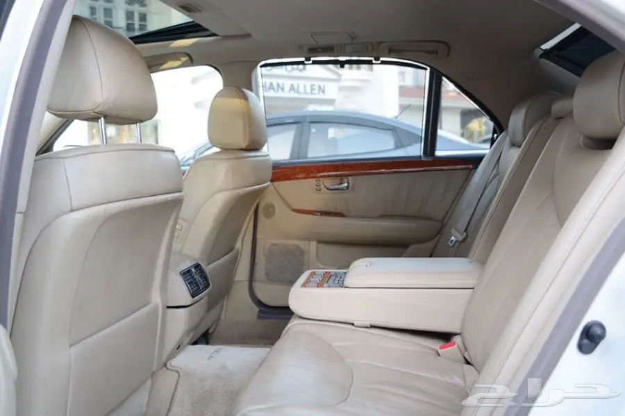 لكزس 430 فل كامل 2004 - فرصة لا تُفوّت! (image 6)