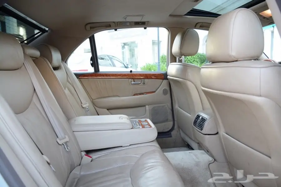 لكزس 430 فل كامل 2004 - فرصة لا تُفوّت! (image 7)