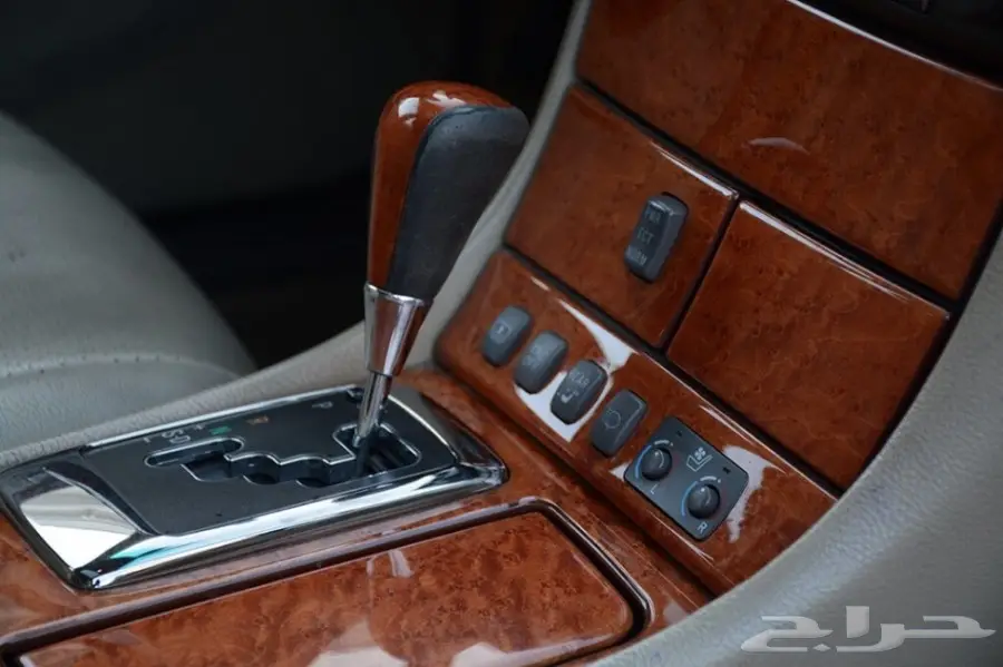 لكزس 430 فل كامل 2004 - فرصة لا تُفوّت! (image 9)