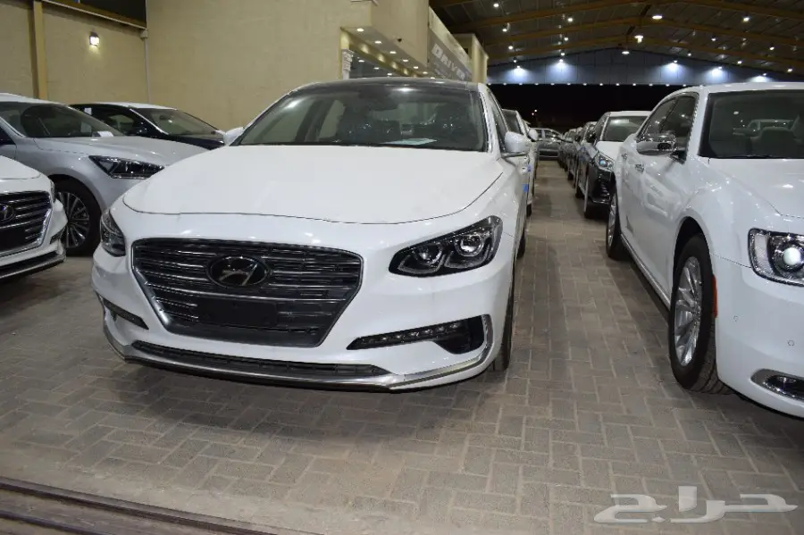 هونداي ازيرا سعودي استاندر 2018 (image 2)