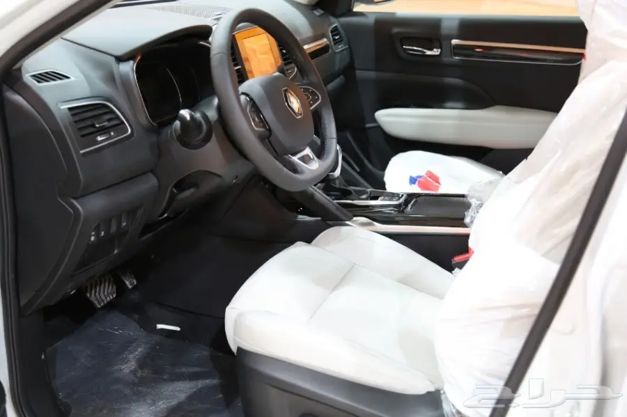 رينو كوليس LE دبل موديل 2017 بسعر 97000 ريال  (image 6)