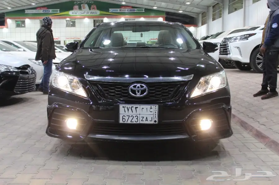 تويوتا اوريون موديل 2013