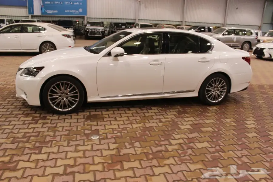  لكزس GS250 DD   2017 (بريمي) (image 2)