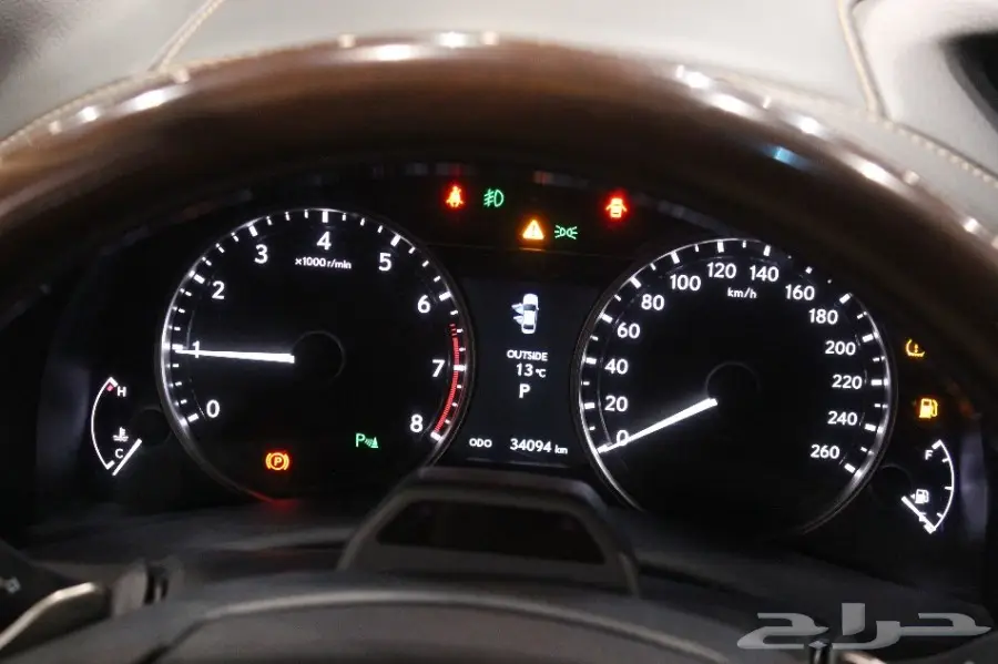  لكزس GS250 DD   2017 (بريمي) (image 5)