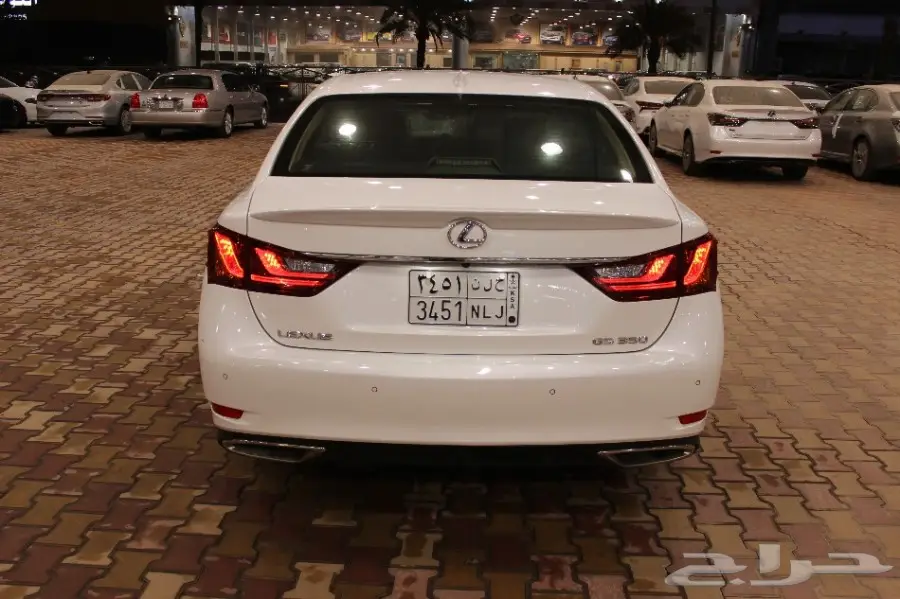  لكزس GS250 DD   2017 (بريمي) (image 10)