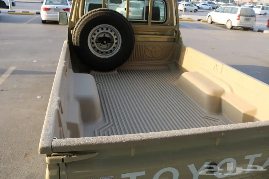 تويوتا شاص سوبر ديلوكس ليمتد ونش 2018 (image 5)