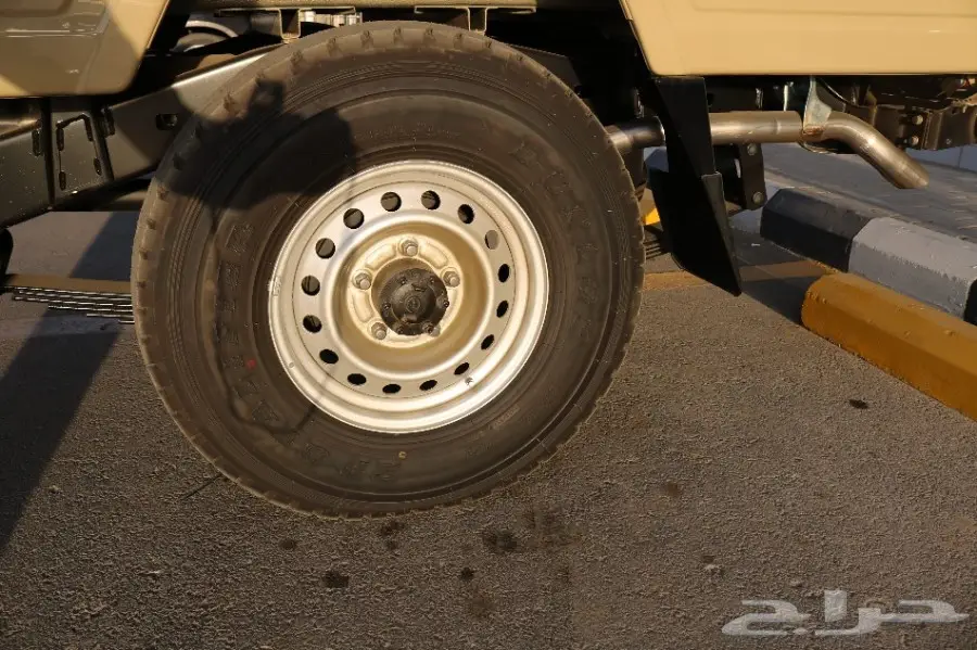 تويوتا شاص سوبر ديلوكس ليمتد ونش 2018 (image 8)