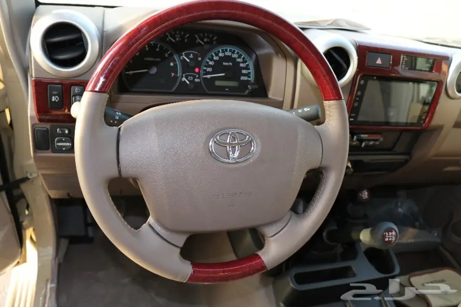 تويوتا شاص سوبر ديلوكس ليمتد ونش 2018 (image 12)