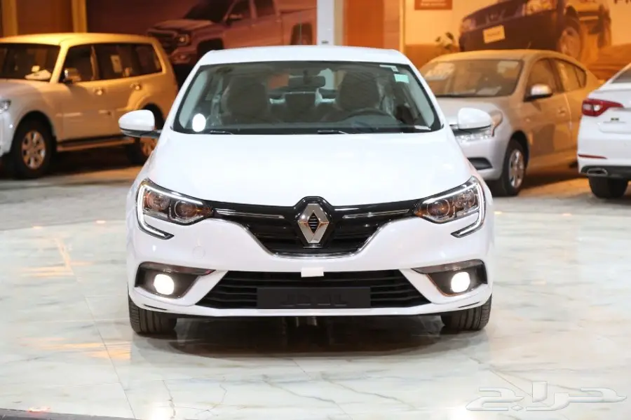 رينو ميجان PE موديل2018 بسعر 54500 ريال بطاقة (image 1)