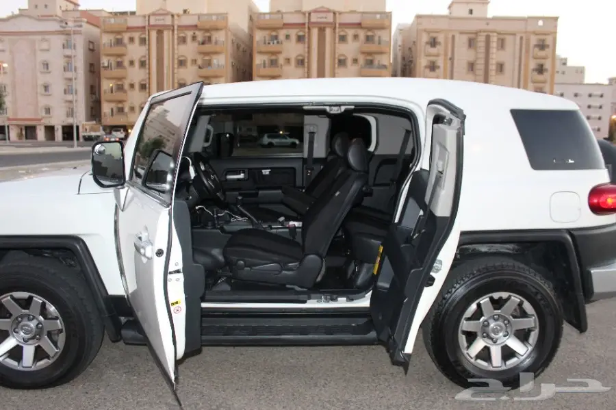 اف جي 2014 أبيض (image 12)