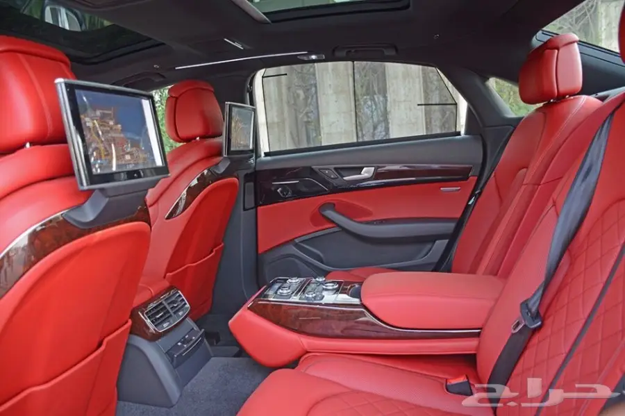 اودي  A8مخزن  نظيف جدا للبيع  (image 3)