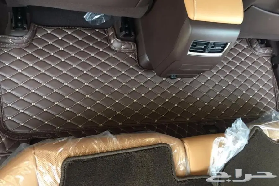 فرشات أرضيات جلد للسيارات اقل الأسعار  (image 2)
