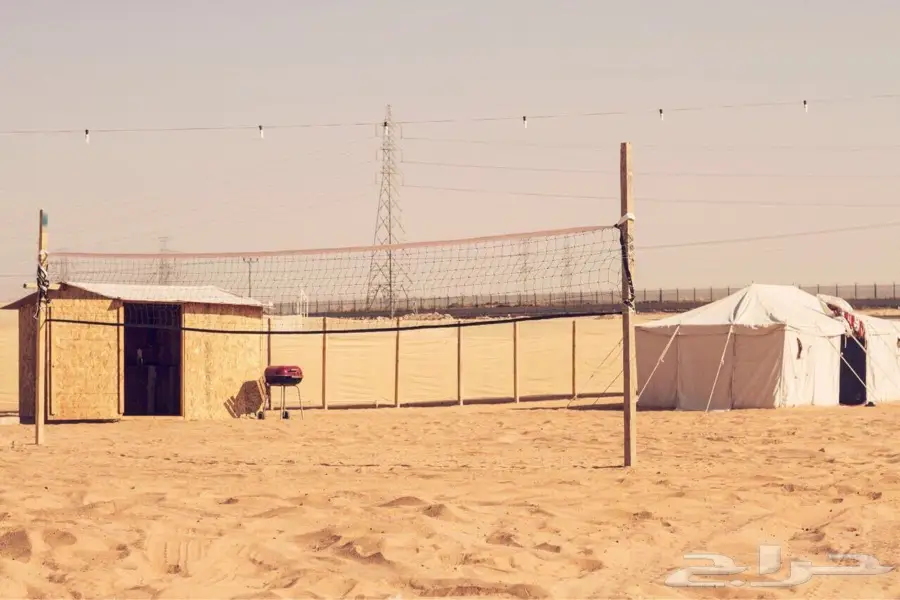 مخيم اصايل للايجار في الثمامة (image 18)