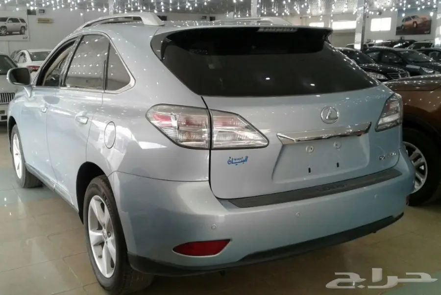 2012 لكزس RX350 (image 5)