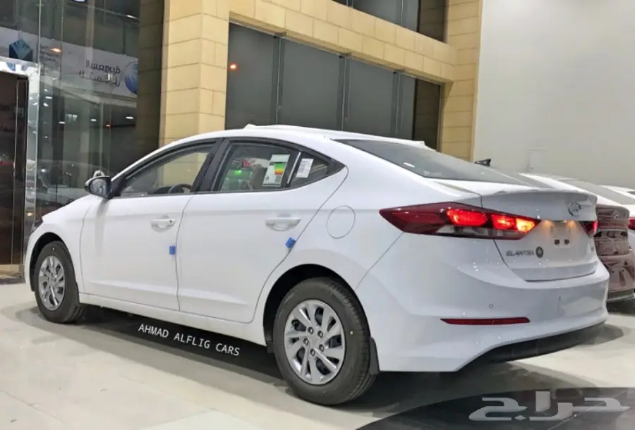 هونداي النترا 2018 2.0 ستاندر (الوعلان) ... (image 3)