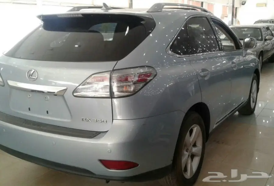 2012 لكزس RX350 (image 4)
