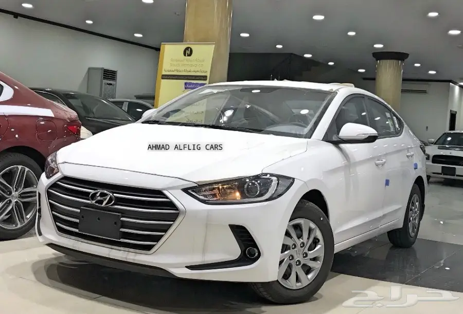 هونداي النترا 2018 2.0 ستاندر (الوعلان) ... (image 1)