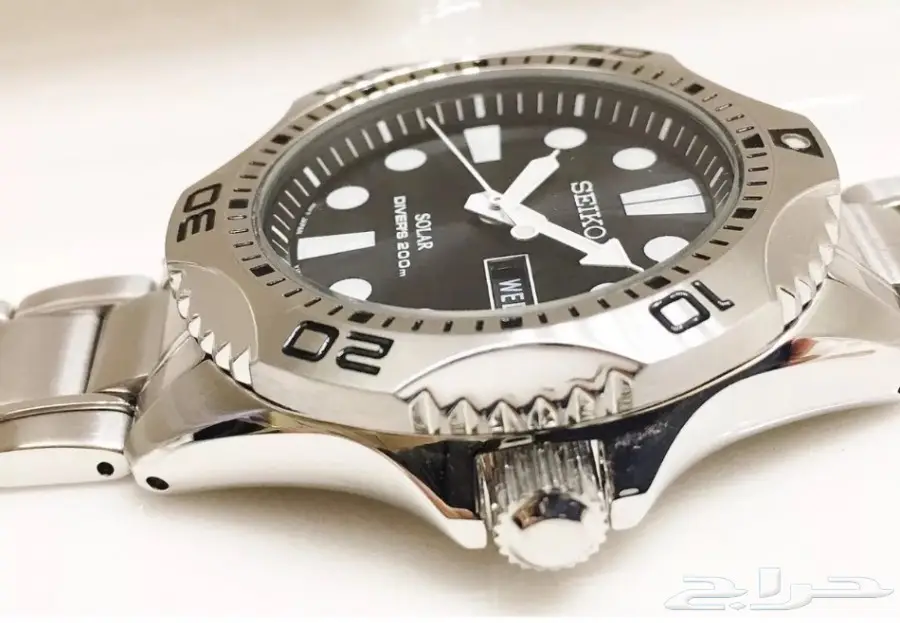 للبيع ساعة seiko اصلية  (image 3)