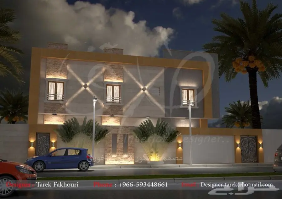 ديكور مطاعم برجر (image 10)