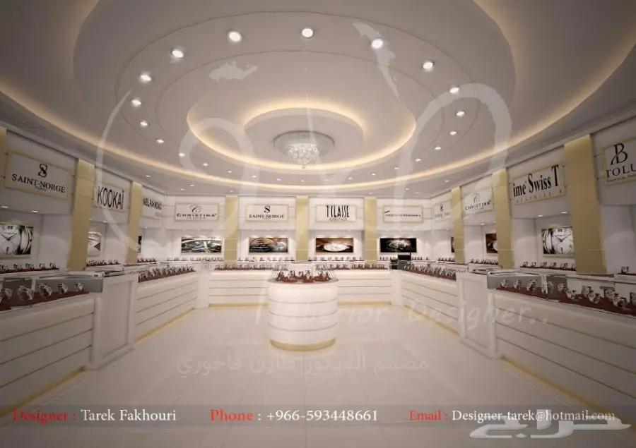 ديكور مطاعم برجر (image 22)