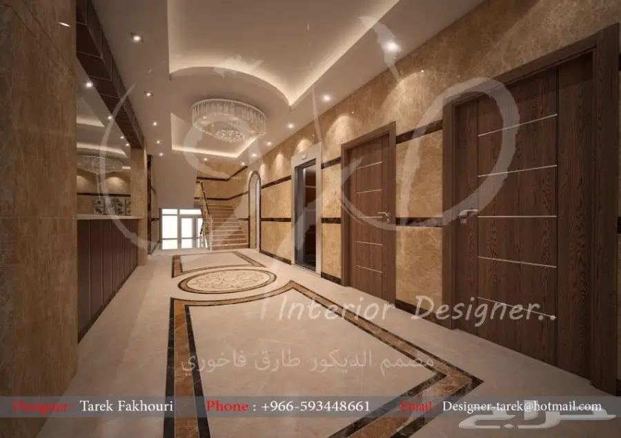 ديكور مطاعم برجر (image 35)