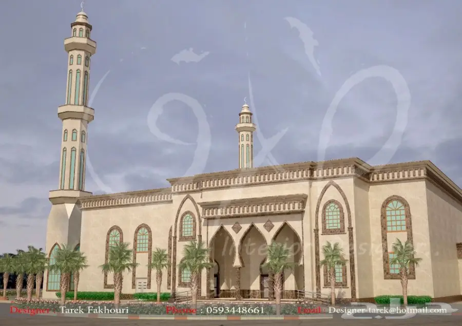 ديكور مطاعم برجر (image 45)