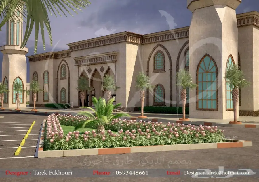 ديكور مطاعم برجر (image 47)