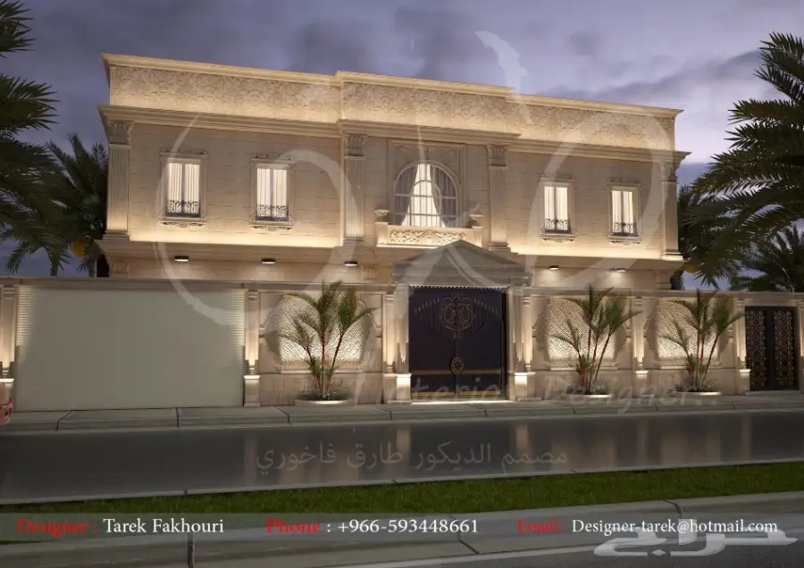 ديكور مطاعم برجر (image 5)