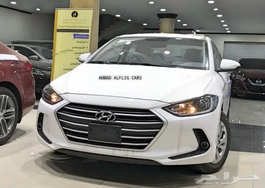 هونداي النترا 2018 2.0 ستاندر (الوعلان) ...