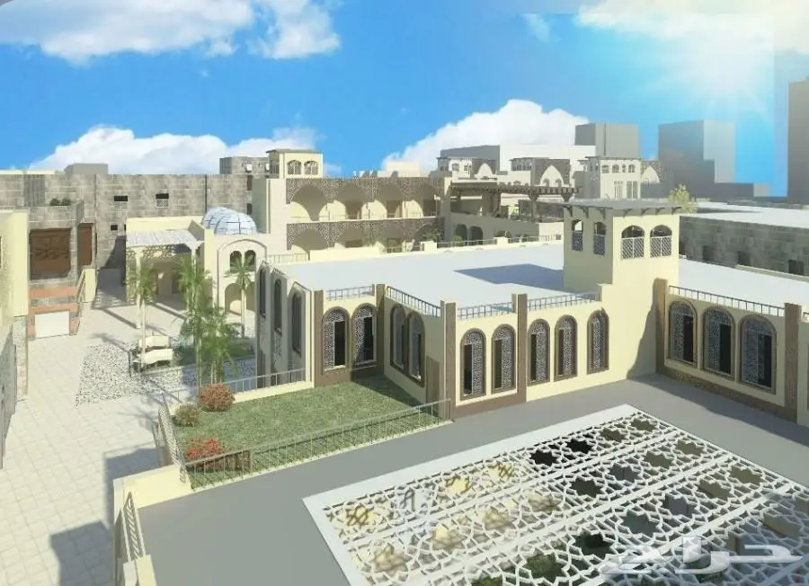 إظهار وإخراج مشاريع لطلبة الهندسة المعمارية (image 3)