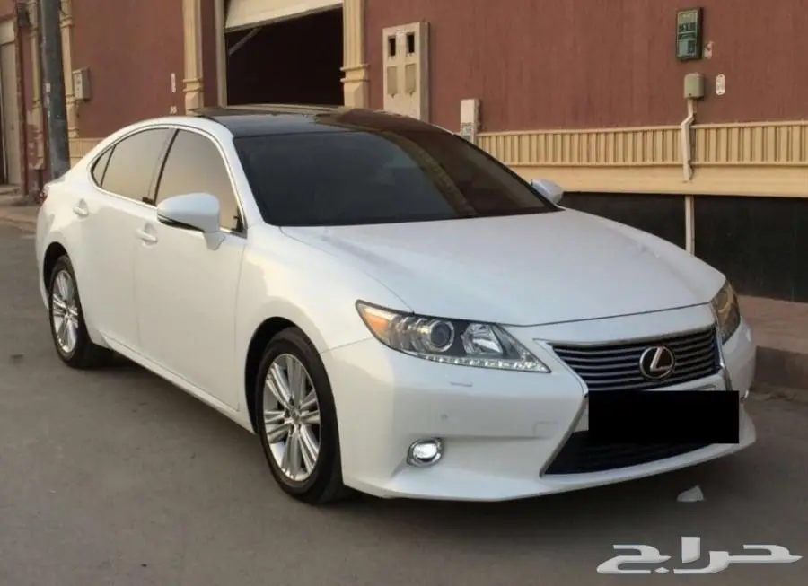 لكزس 2013 فل كامل ( بحال الوكاله )