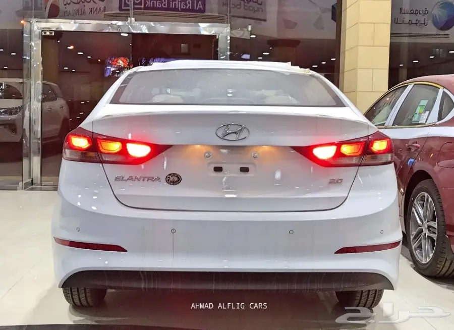 هونداي النترا 2018 2.0 ستاندر (الوعلان) ... (image 7)