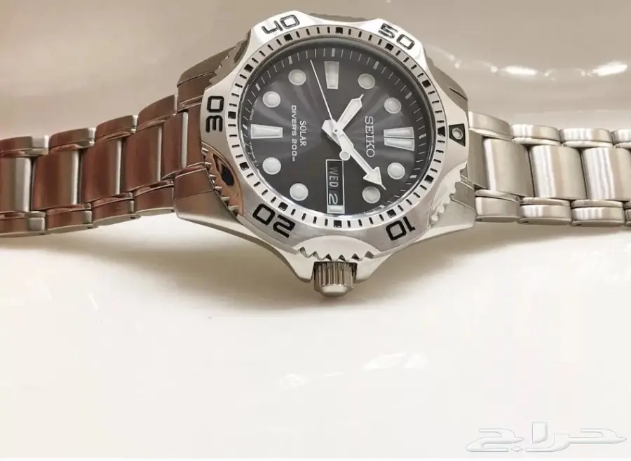 للبيع ساعة seiko اصلية  (image 1)