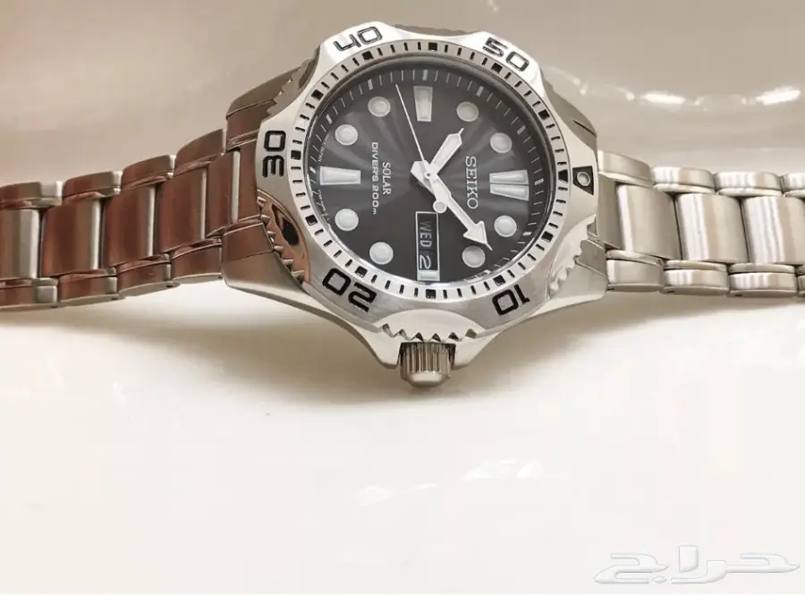للبيع ساعة seiko اصلية  (image 6)