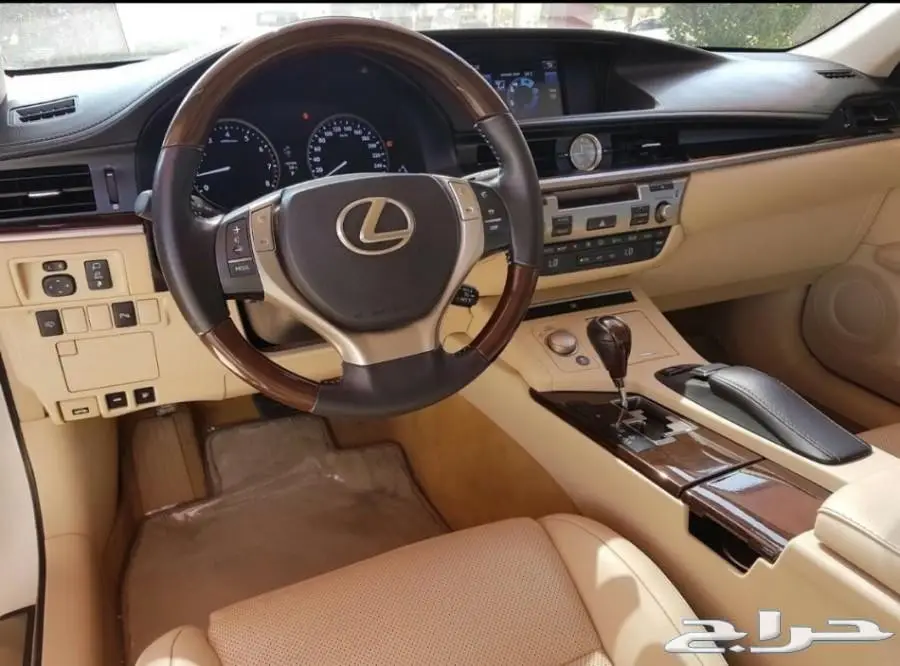 لكزس 2013 فل كامل ( بحال الوكاله ) (image 6)