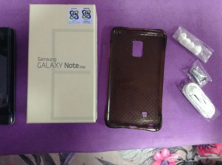 للبيع نوت إيدج اخو الجديد لقطه  (image 6)