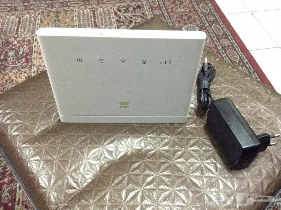 راوتر B315s-936 غير مشفر ويدعم تردد 1800