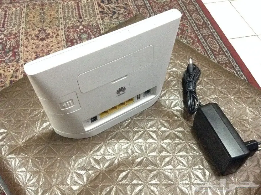 راوتر B315s-936 غير مشفر ويدعم تردد 1800 (image 1)