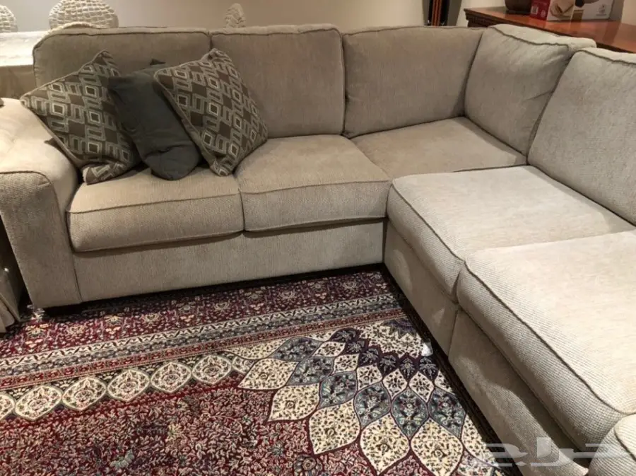 طقم كنب جديد إيطالي