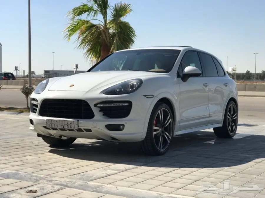 بورش كايين GTS 2013