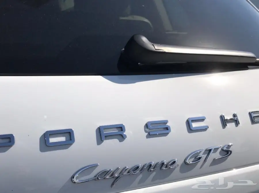 بورش كايين GTS 2013 (image 2)