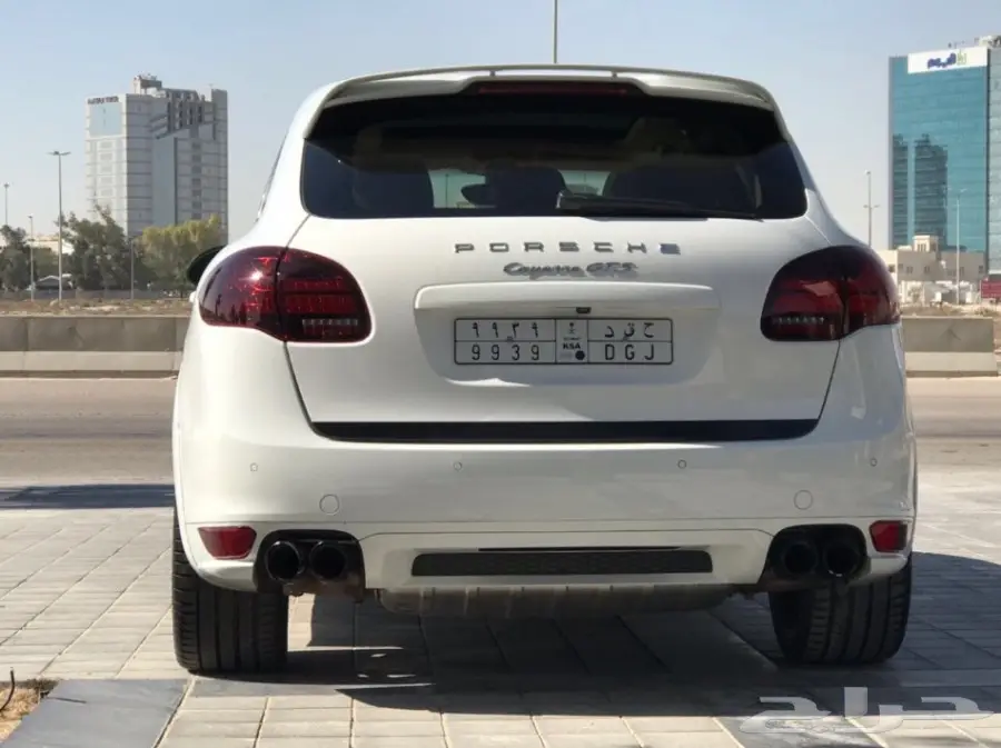 بورش كايين GTS 2013 (image 8)