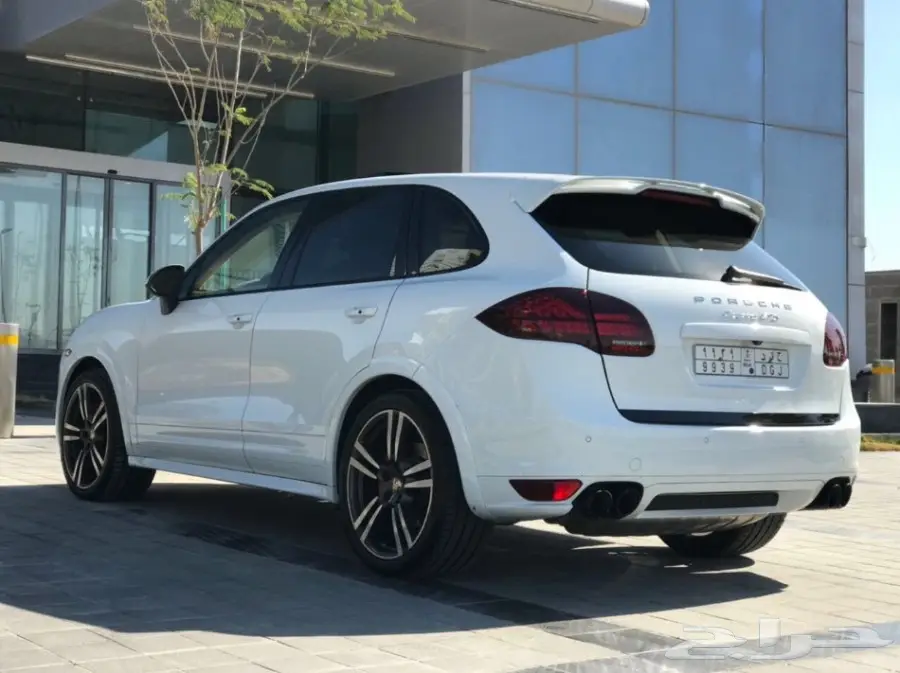 بورش كايين GTS 2013 (image 10)