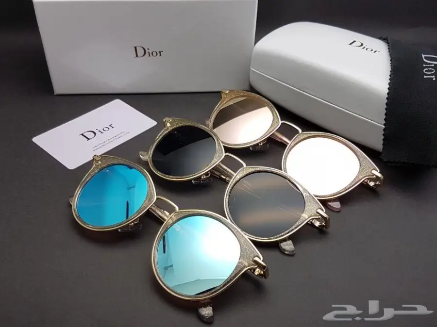 نضارات شمسية وبراويز طبية 2019 (image 130)
