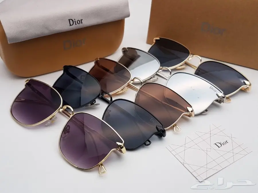 نضارات شمسية وبراويز طبية 2019 (image 211)