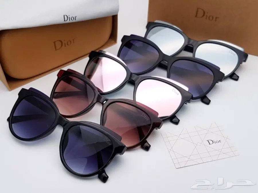 نضارات شمسية وبراويز طبية 2019 (image 334)