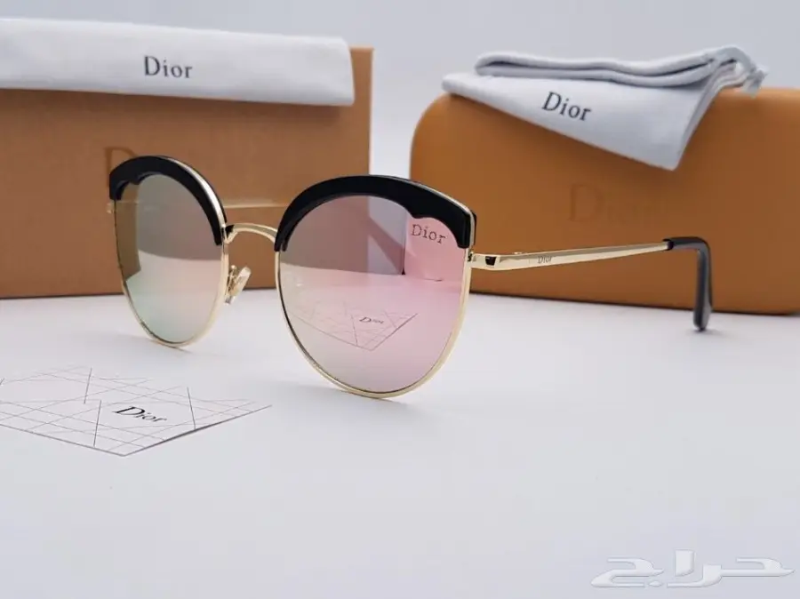 نضارات شمسية وبراويز طبية 2019 (image 360)