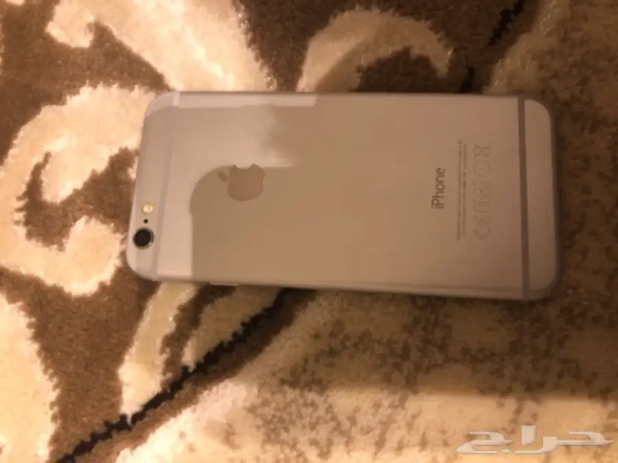 للبيع ايفون 6 العادي  (image 4)