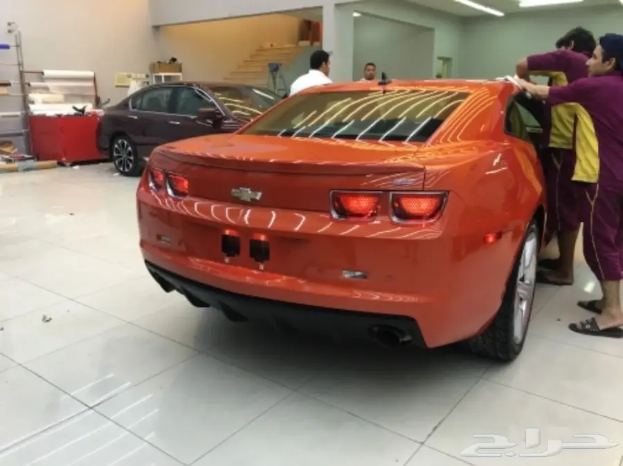 كمارو SS قير عادي  (image 2)