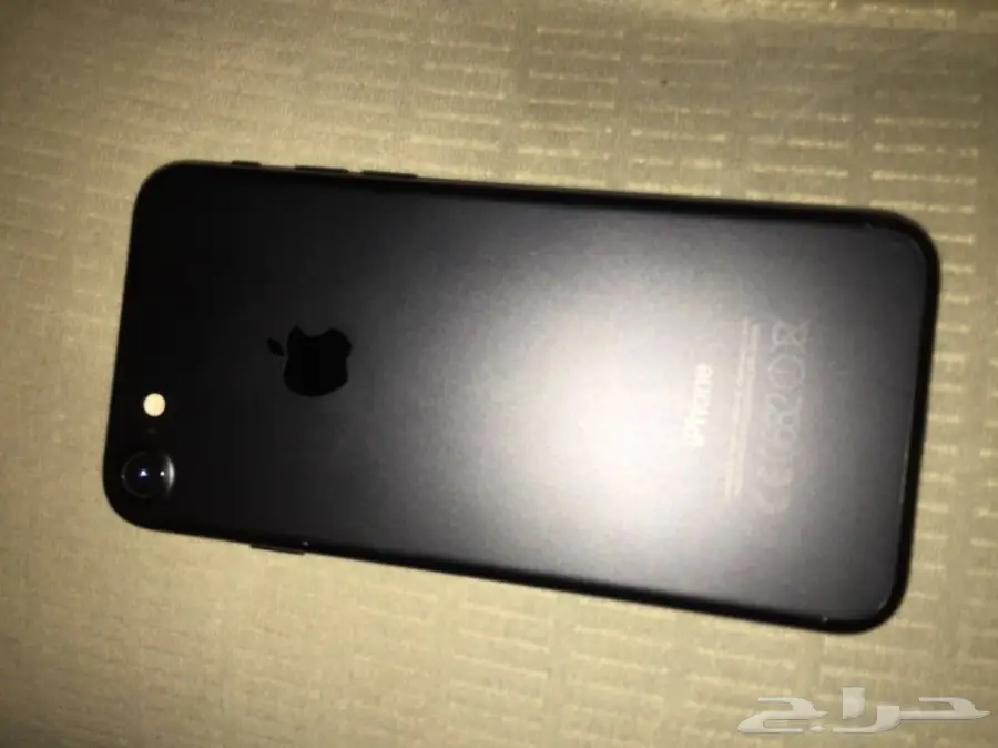 أيفون 7  للبيع 32 قيقا نظيف  (image 1)